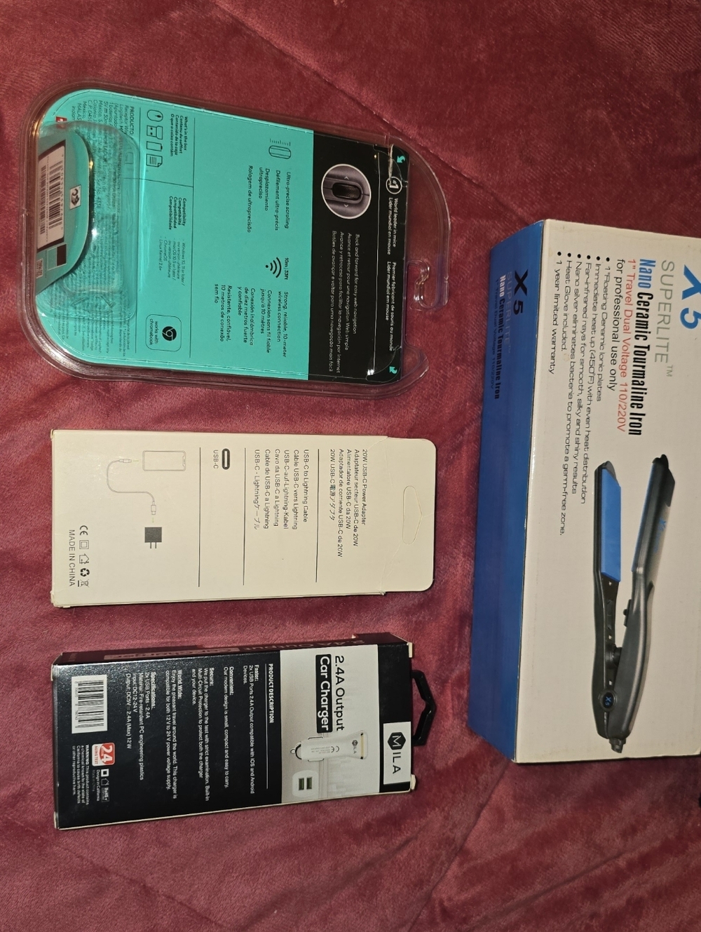 Small Electronic Bundle. - Picture 2 of 3